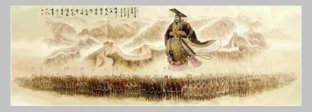 李斯六国论_李斯谈六国_李斯在统一六国中的重要作用