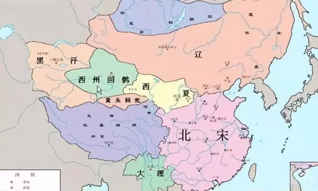宋太祖赵匡胤_宋太祖赵匡胤的后周之变_赵匡胤与后周太后