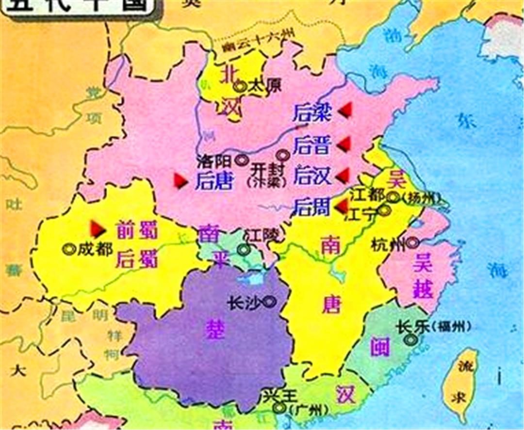 赵匡胤与后周太后_宋太祖赵匡胤的后周之变_宋太祖赵匡胤