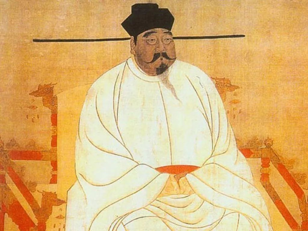 赵太祖赵匡胤_宋太祖赵匡胤的后周之变_宋太祖赵匡胤