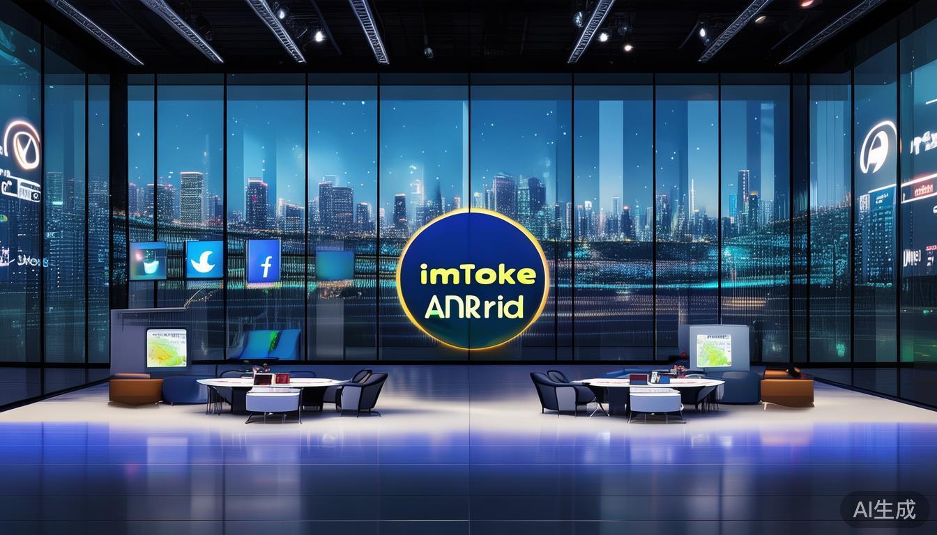 imToken安卓版合作机制与前景探究，技术与市场推广是关键？