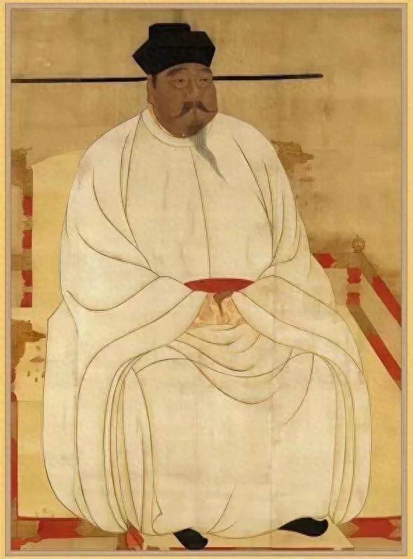 宋太祖赵匡胤的功与过_宋太祖赵匡胤的后周之变_赵太祖赵匡胤