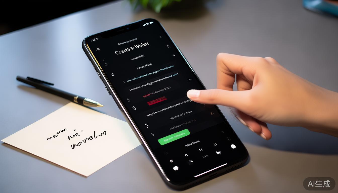 数字资产管理必备！imToken钱包安全下载及安装流程详解