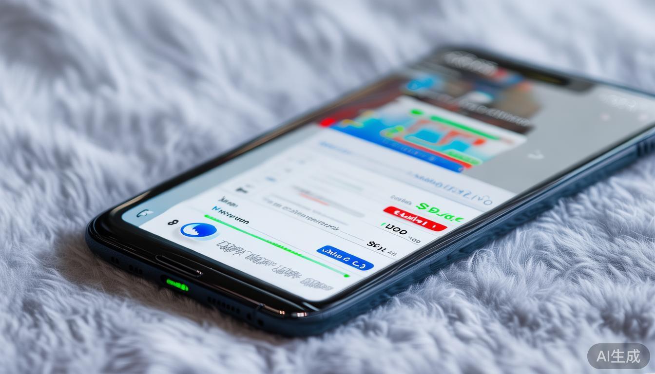 如何利用imToken安卓版App掌握市场动态？自定义关注列表，高效获取关键数据