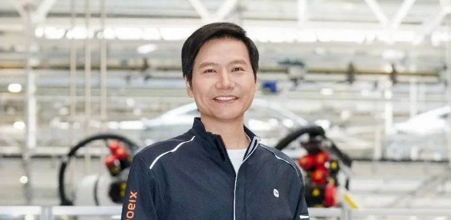 雷军：小米2023年财报发布，汽车工厂揭幕，物超所值可期