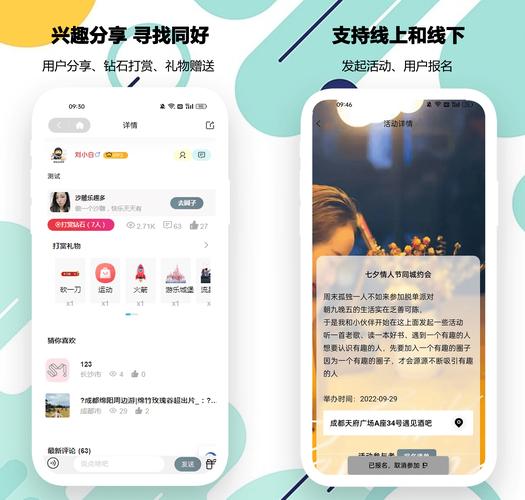 参与户外活动和线上社群并运用token技术扩充投资网络与机会