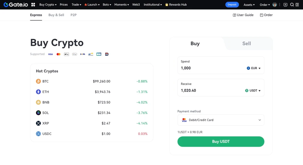 Gate.io