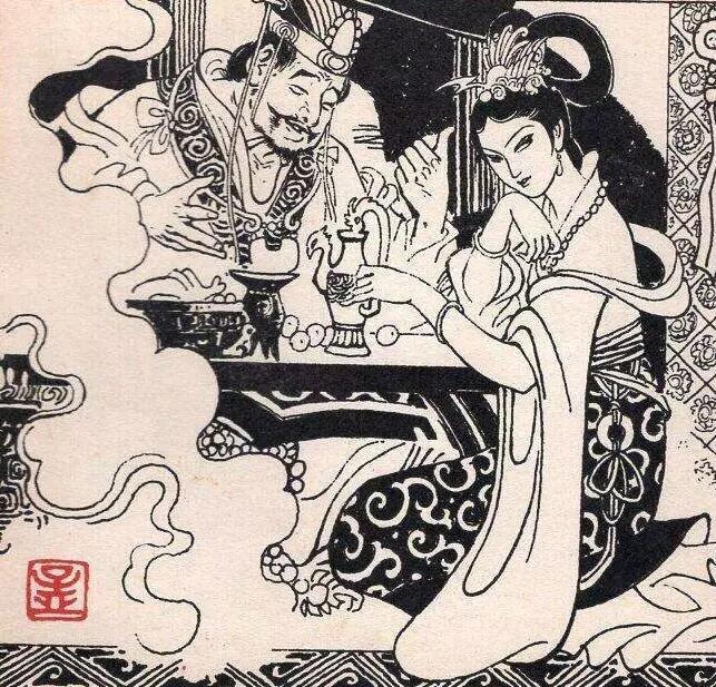 封神演义再翻拍：揭秘纣王与妲己的历史真相与神话传说