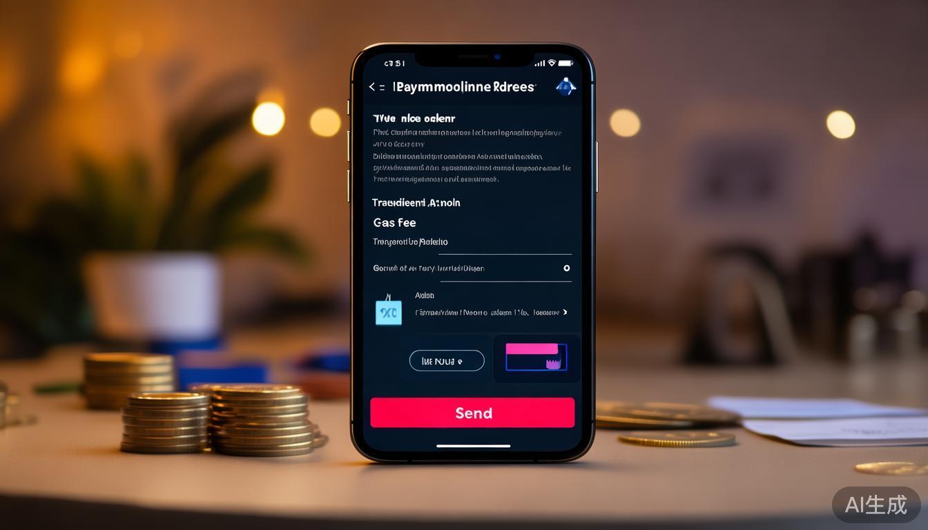 imToken钱包使用指南：提升交易成功率的3个关键安全技巧