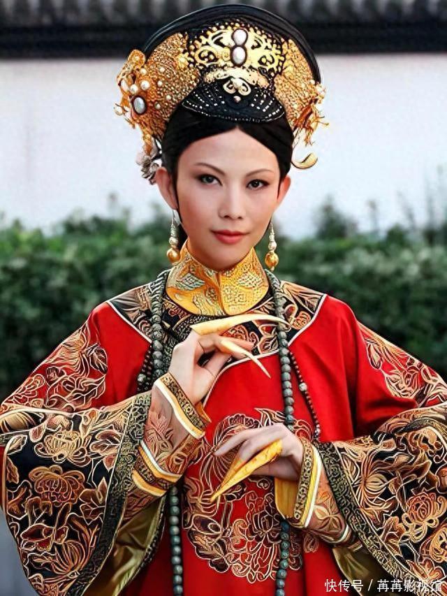 蔡少芬的励志人生：从原生家庭的苦痛到甄嬛传的辉煌