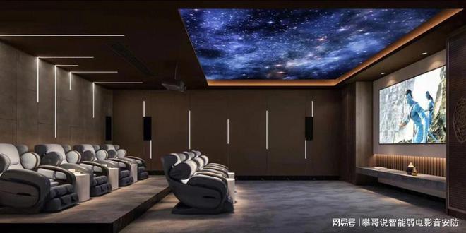 打造极致家庭影院：3D投影、智能控制与全景声系统的完美结合