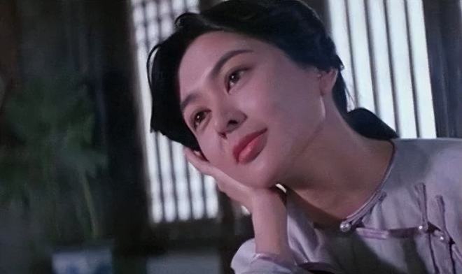 颜值能打倒一片女演员的关之琳，1990年圣战风云曾被轻视多年