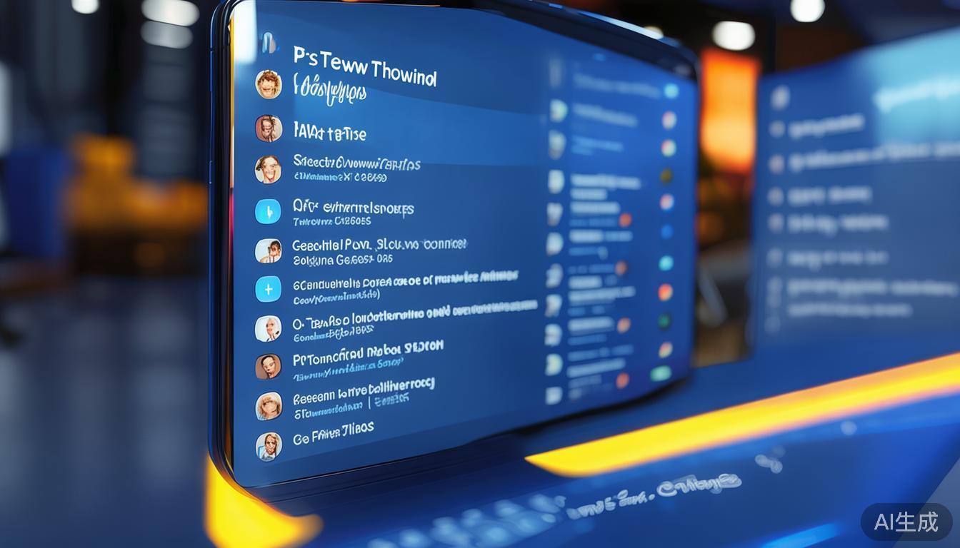 安卓用户使用im钱包App，构建社区互动与意见反馈渠道很关键