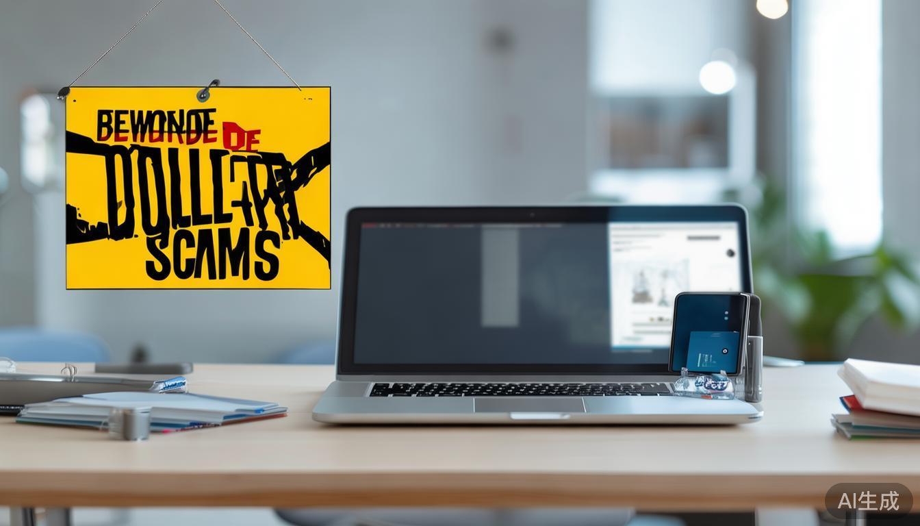 imToken钱包安装隐患多！非正规途径与网络诈骗需警惕