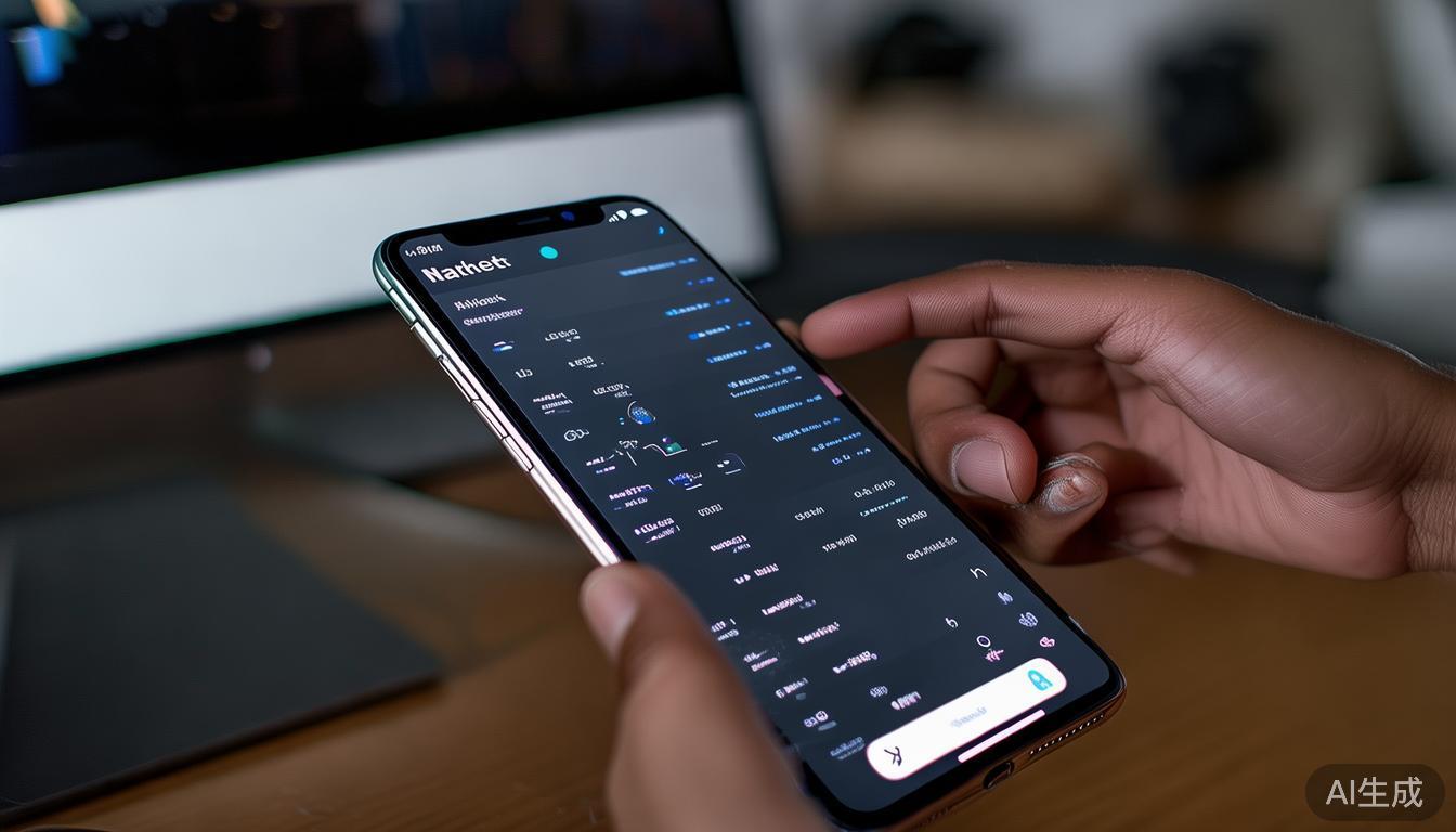 深度体验！imToken 2.0安卓版助力投资，实时行情查看功能超便利