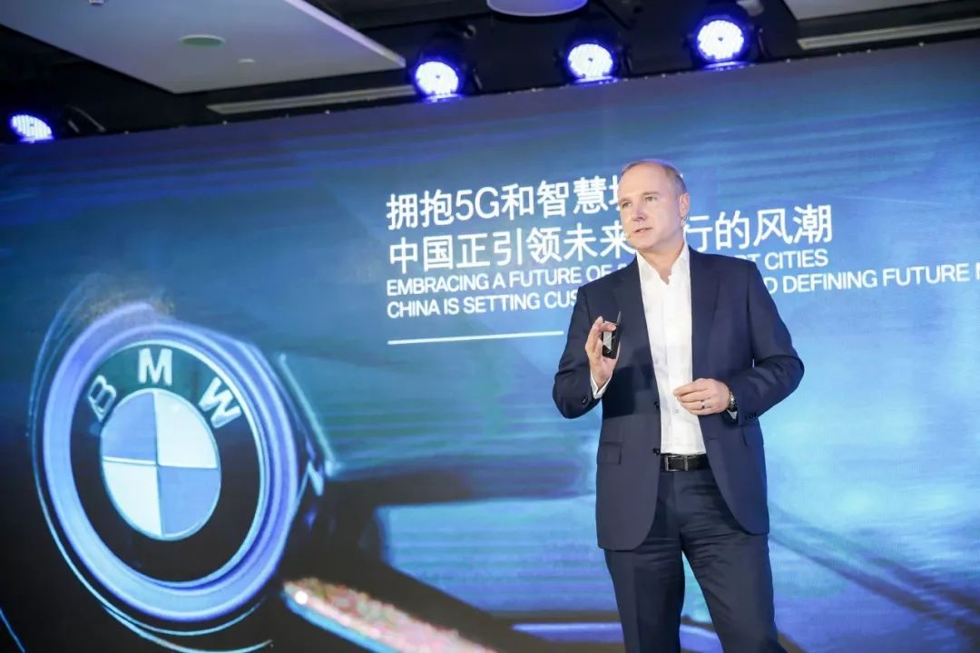 宝马科技感车_未来科技：宝马的自动驾驶展望_宝马高科技
