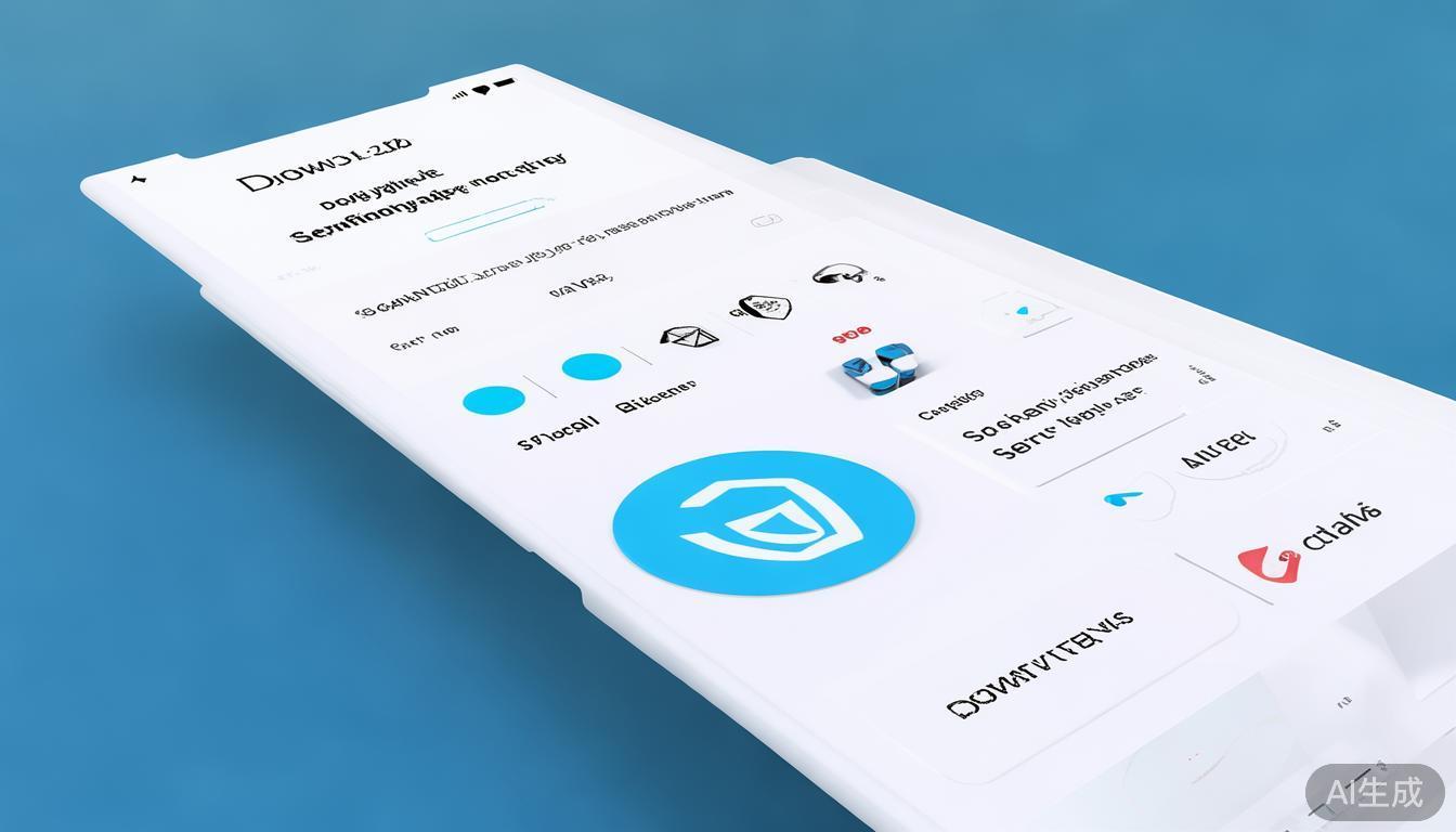 imToken安卓版下载页面交互策略：降低门槛，营造安心操作环境