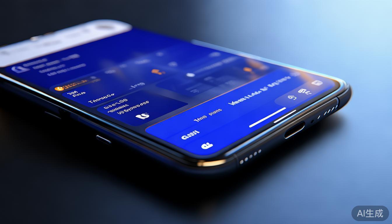 imToken资产管理：开启交易确认提醒与生物识别锁，合理调整Gas费加快交易