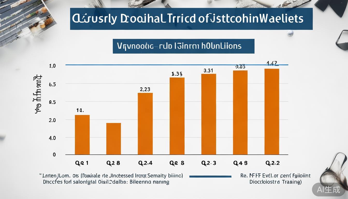 imToken下载量波动揭示市场信号？剖析比特币行情与钱包应用排名的关联