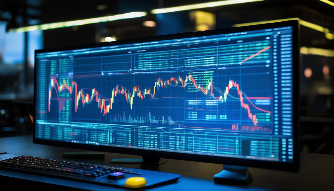 实时数据对token交易至关重要，如何利用它做出有效决策？