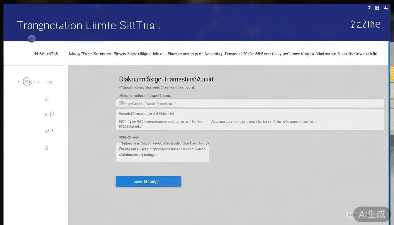 imToken钱包官方版如何设置交易限额，保护资产安全？