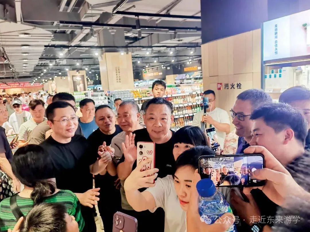 胖东来坚持：每一件商品都要经过严格检验_胖东来坚持：每一件商品都要经过严格检验_胖东来坚持：每一件商品都要经过严格检验