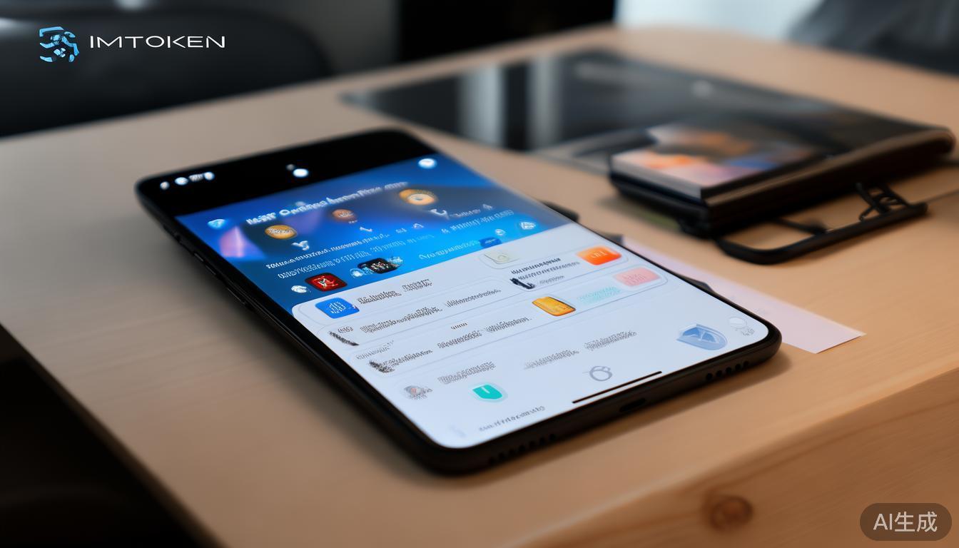 imToken官网版数字钱包功能独特，对区块链用户意义重大