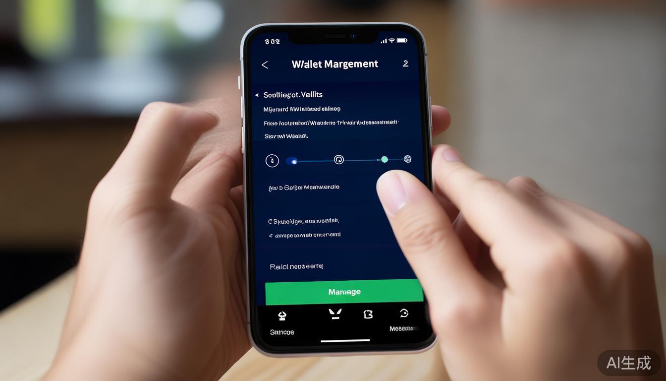 imToken国外版多重签名功能：提升数字资产管理安全性的关键手段