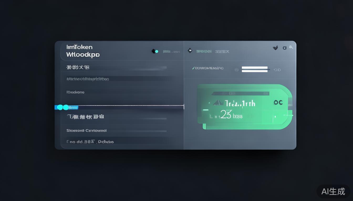 imToken数字钱包最新网址关键作用大，变动受多因素影响