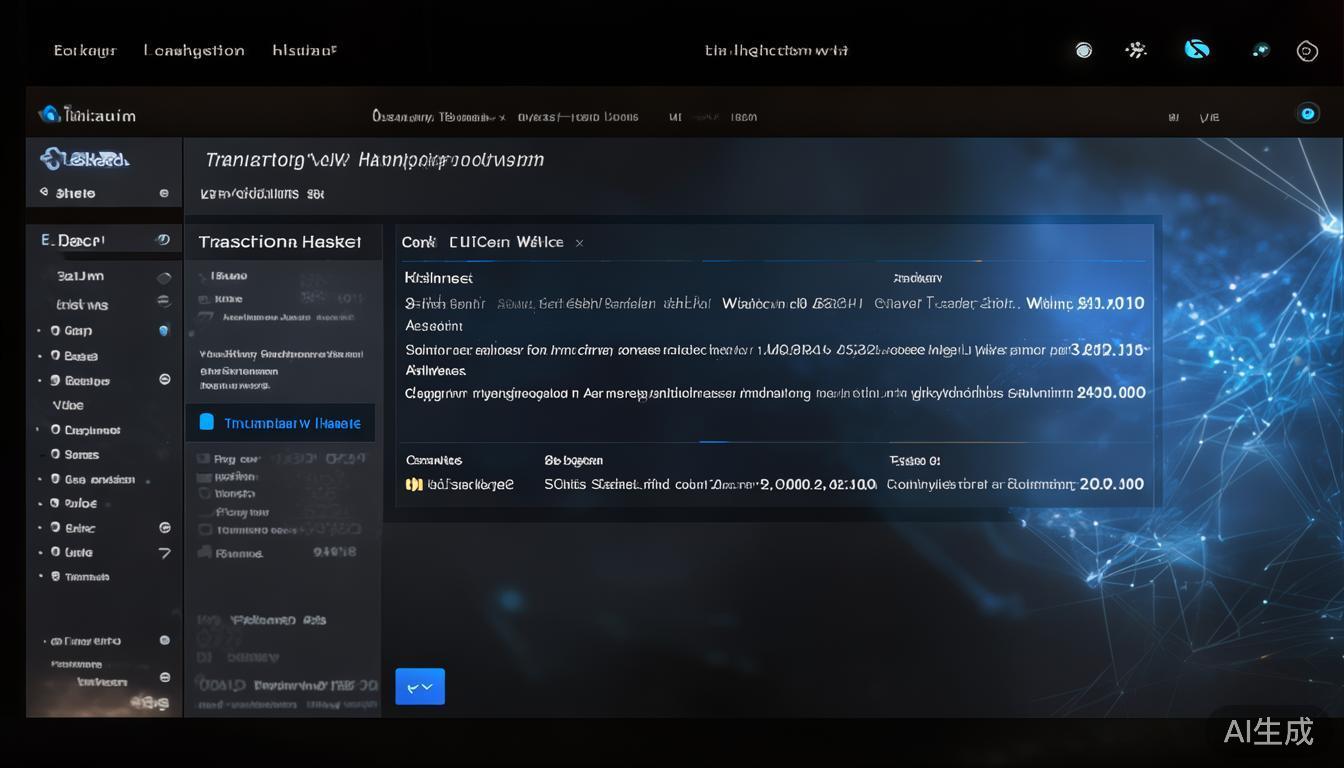 imToken查看交易账户方法详解，满足数字资产管理基本需求