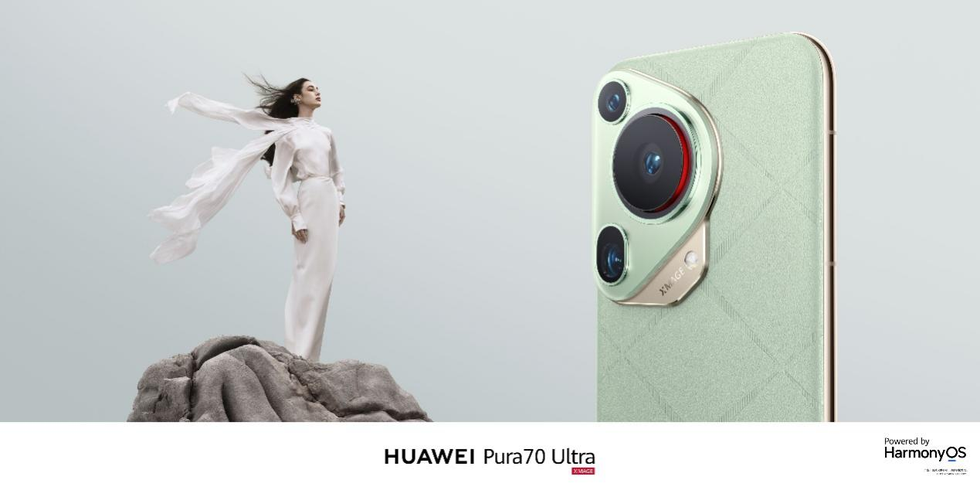 华为Pura 70系列全新上市：智慧影像与科技美学的完美结合，售价5499元起