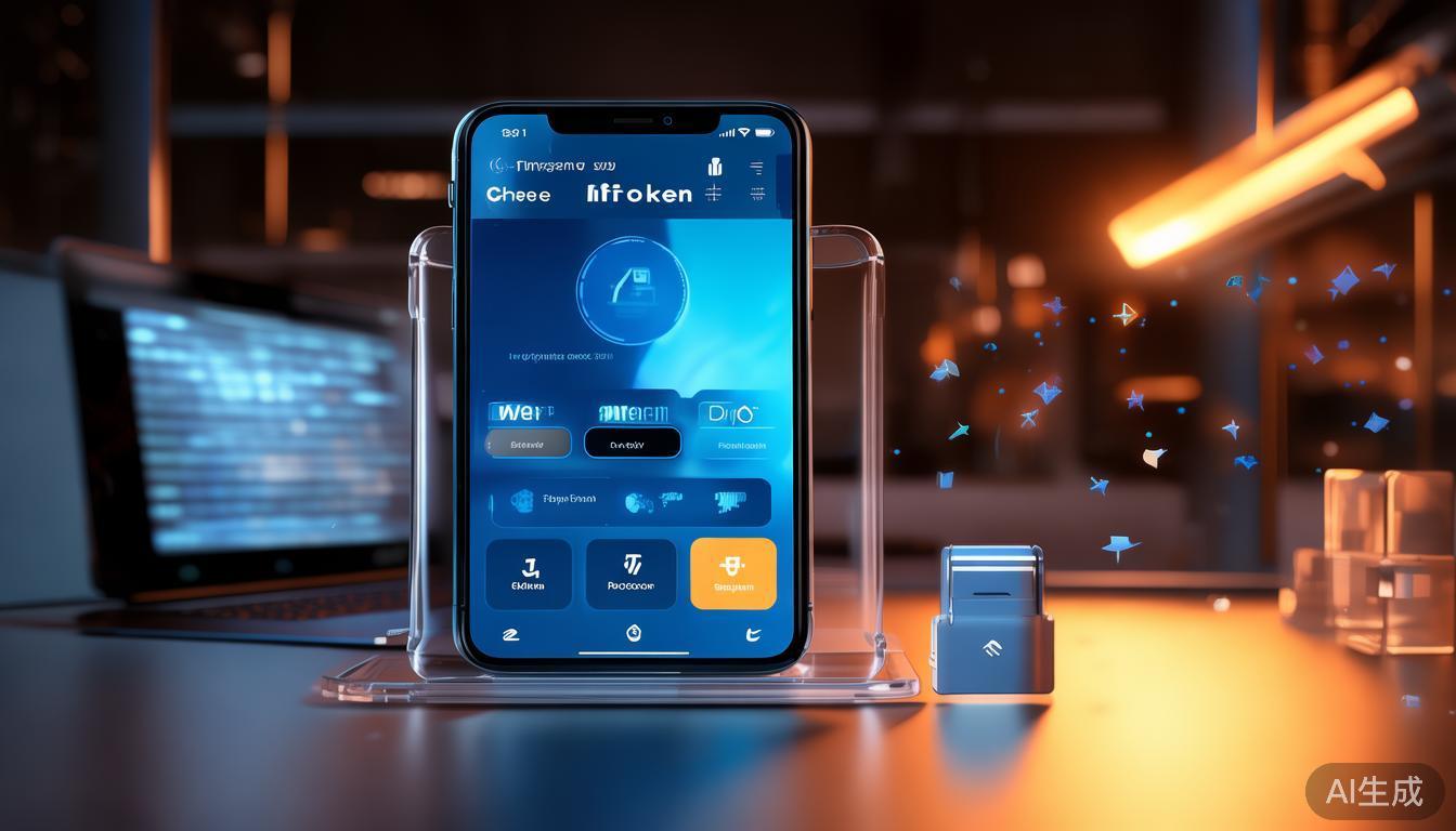 imToken 2.0国际版面临竞争，优势与挑战并存，如何突出重围？