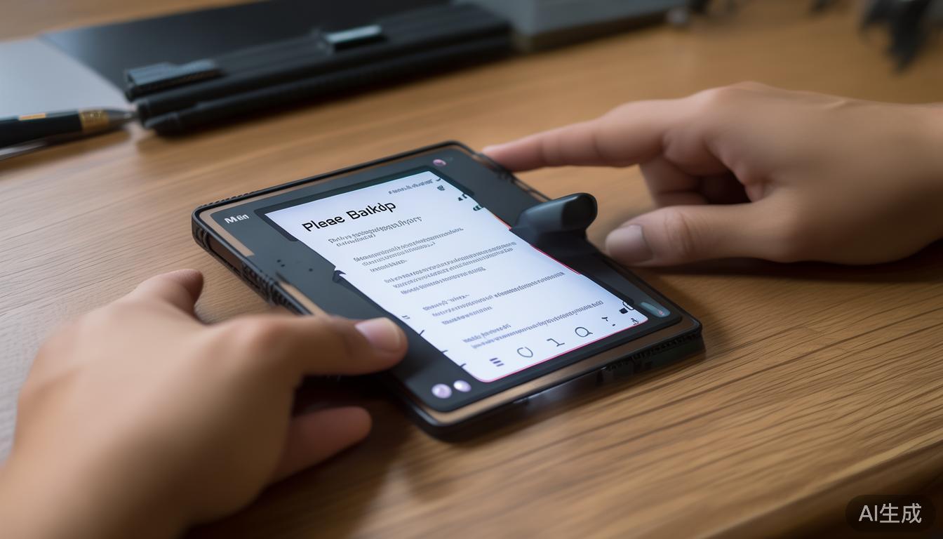 imToken下载要走官方渠道，警惕技术风险与操作隐患