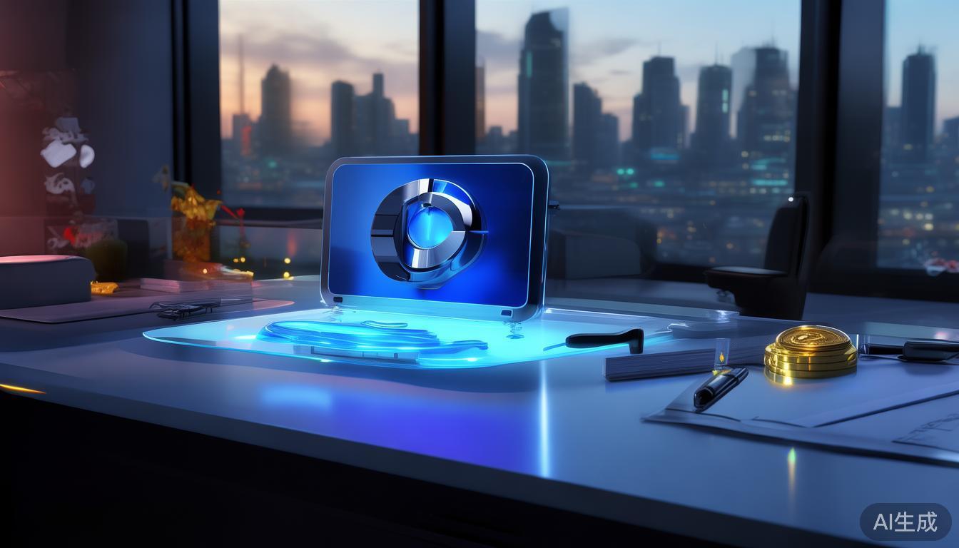 追求金融自由，imToken钱包助力但需安全理性运用