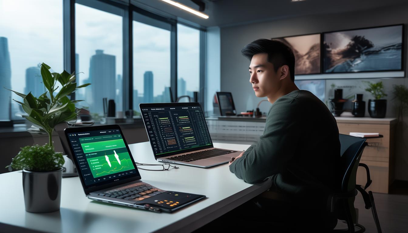 imToken受欢迎！小李小张借助它实现数字资产投资获利