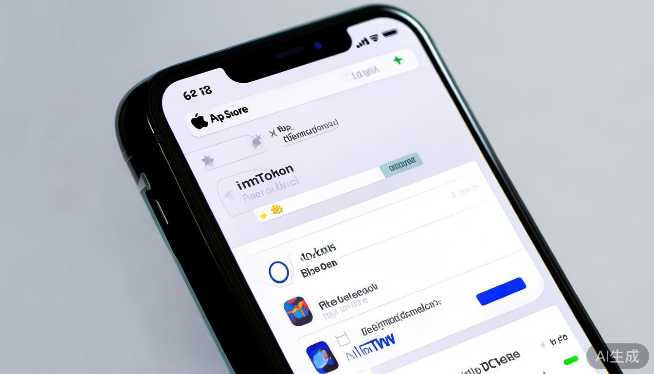 imToken在iOS系统安装指南：选正规途径保障财产安全