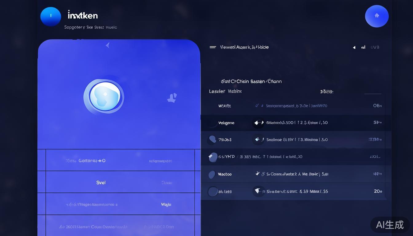 imToken更新：安全性与用户体验双提升，多链资产一键显示超便利