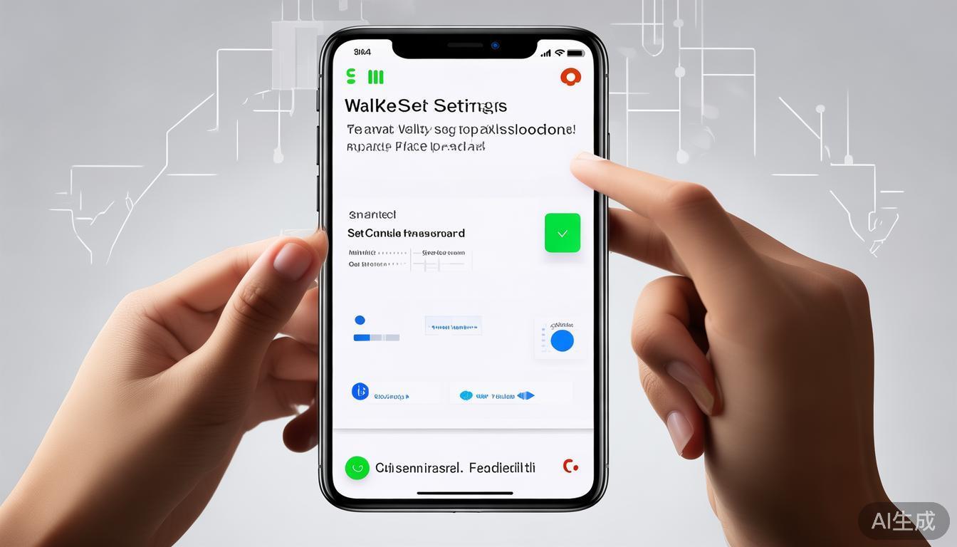数字资产世界机遇与挑战并存，安全设置要点助你守护财富