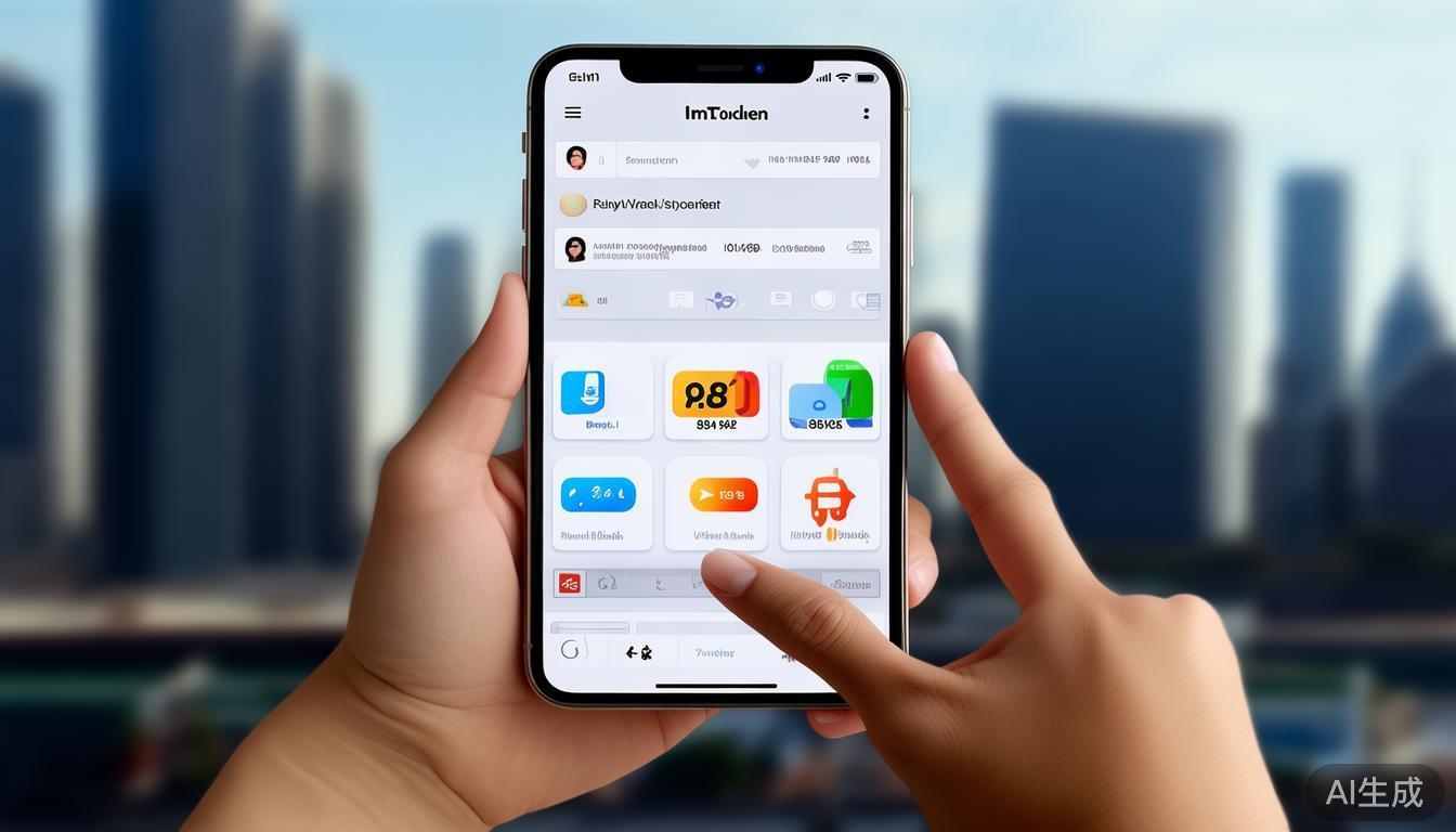 数字资产圈知名品牌imToken：便捷好用，安全获高度评价