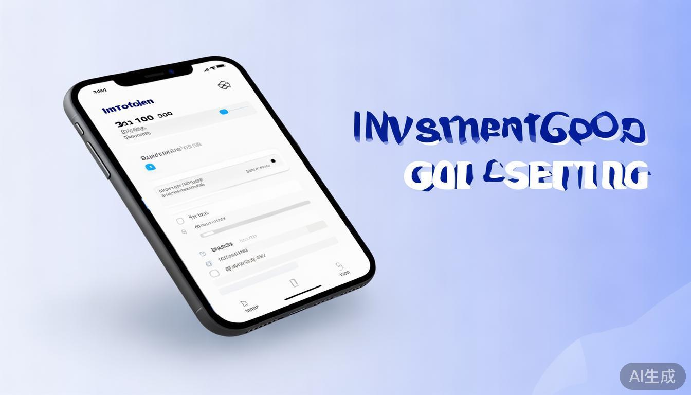 imToken通用版助你明确投资目标，实现财务规划关键一步