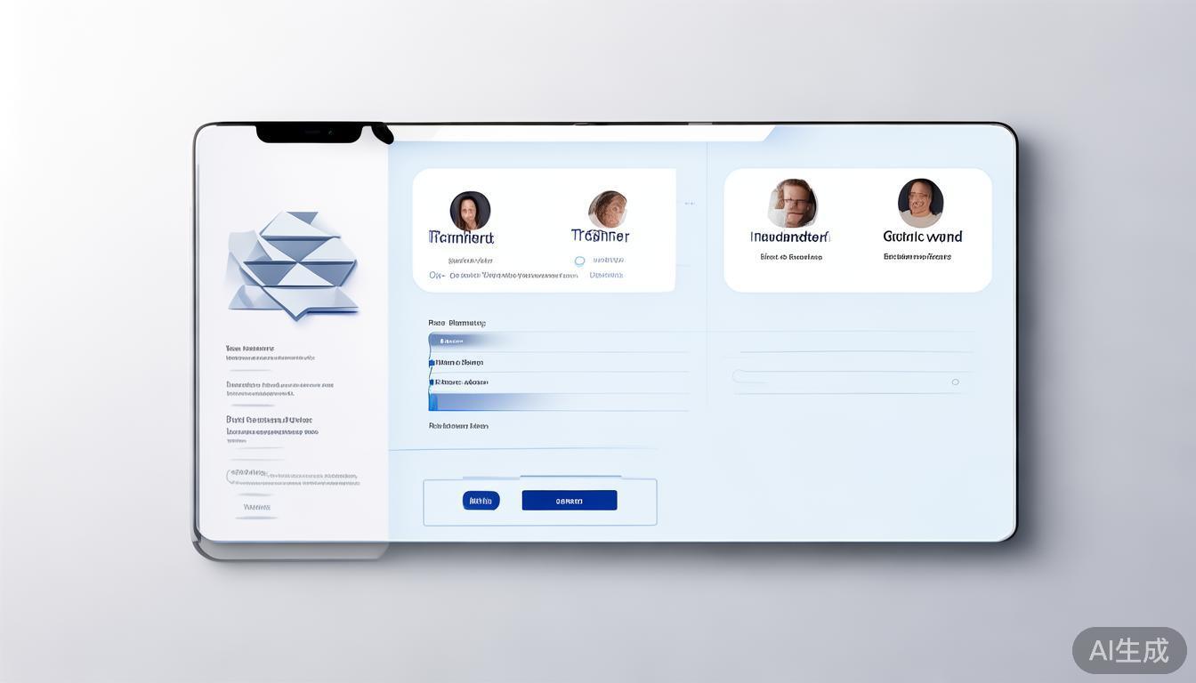 新版imToken官方网站界面布局优势显著，色彩组合作用大