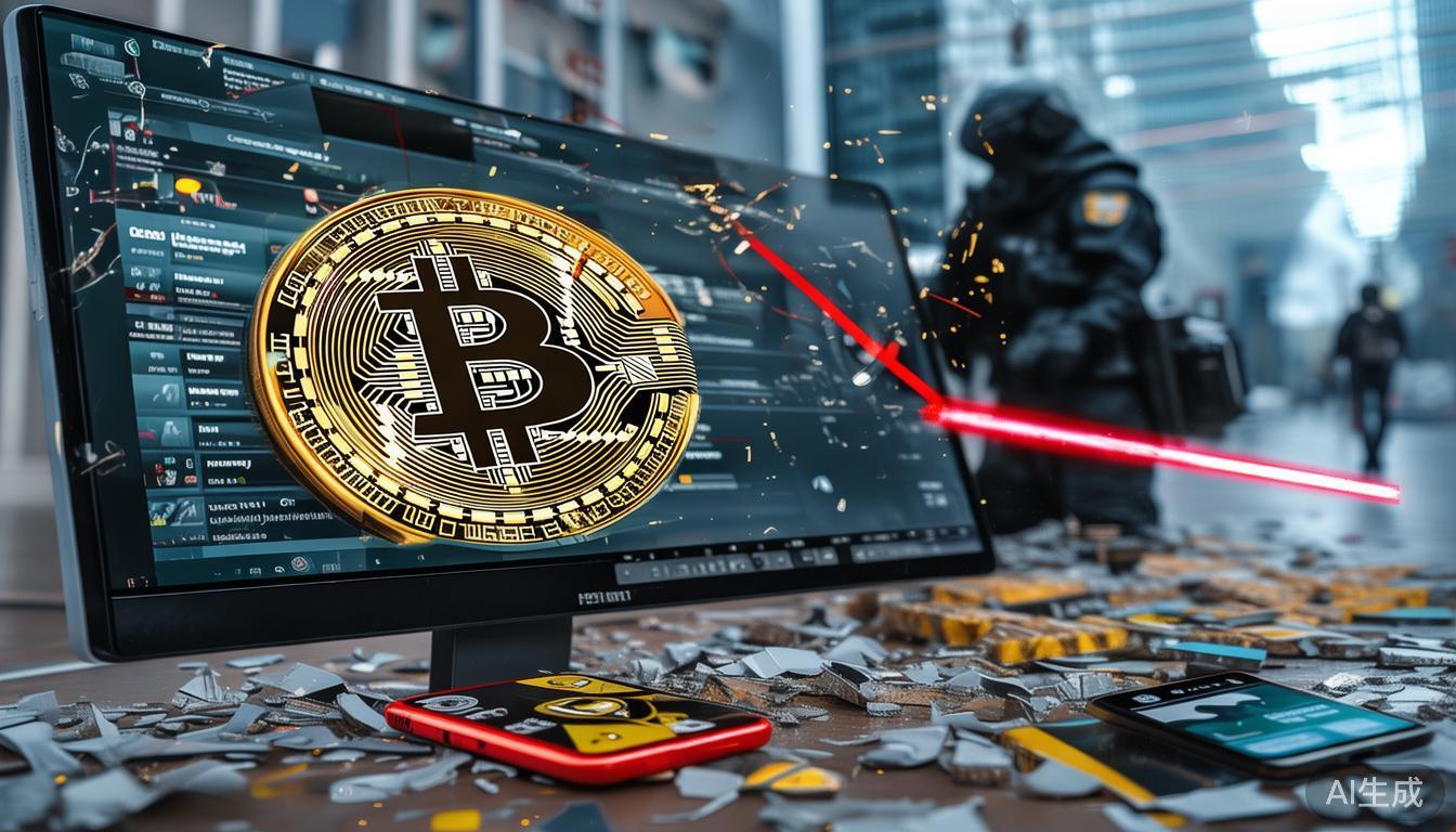 imToken在中国属非法！虚拟货币投机危害大，投资者需警惕