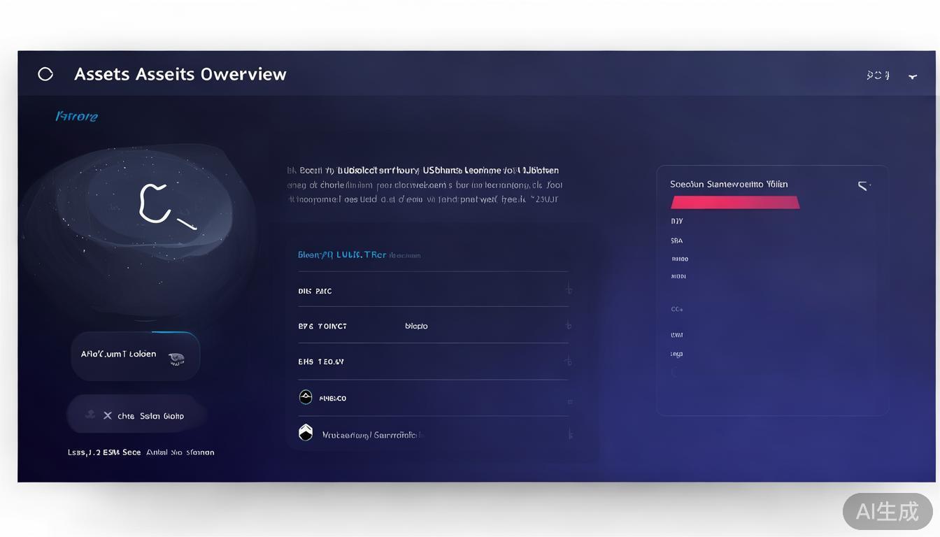 数字资产普及下，imToken钱包资产管理要点及操作分享