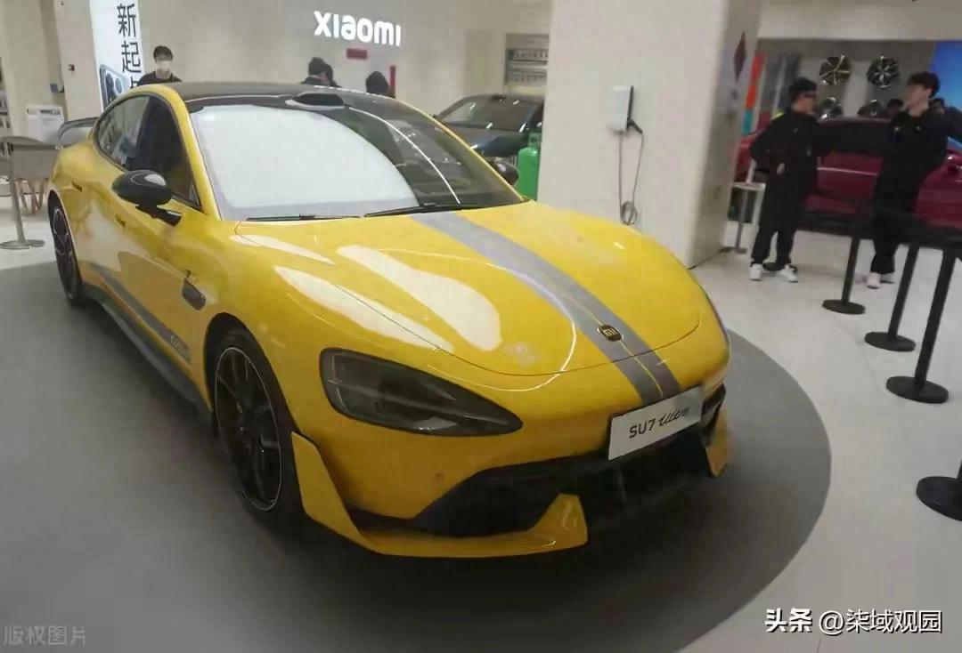 小米汽车成功背后的秘密：汇川技术如何凭借高精度电机控制与创新赢得雷军订单