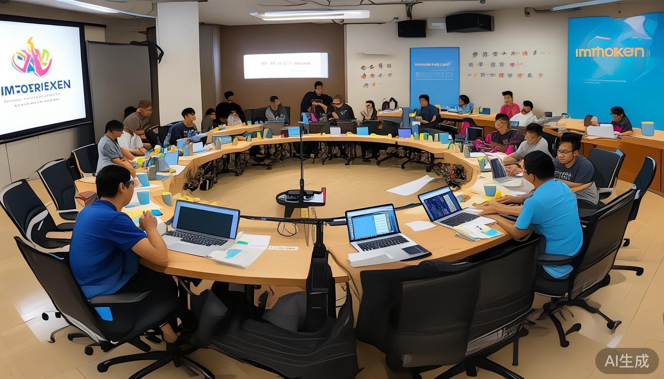 长期关注加密货币钱包，imToken国外版社群活动意义非凡