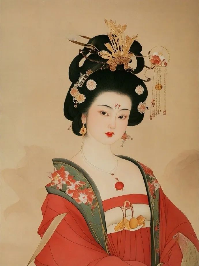 西安华清池背后的唐玄宗与杨贵妃爱情：盛唐之恋与千古长恨